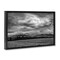 Stupell Industries Distant Cloudy Skies View Floating Frame, design by James Rodewald
